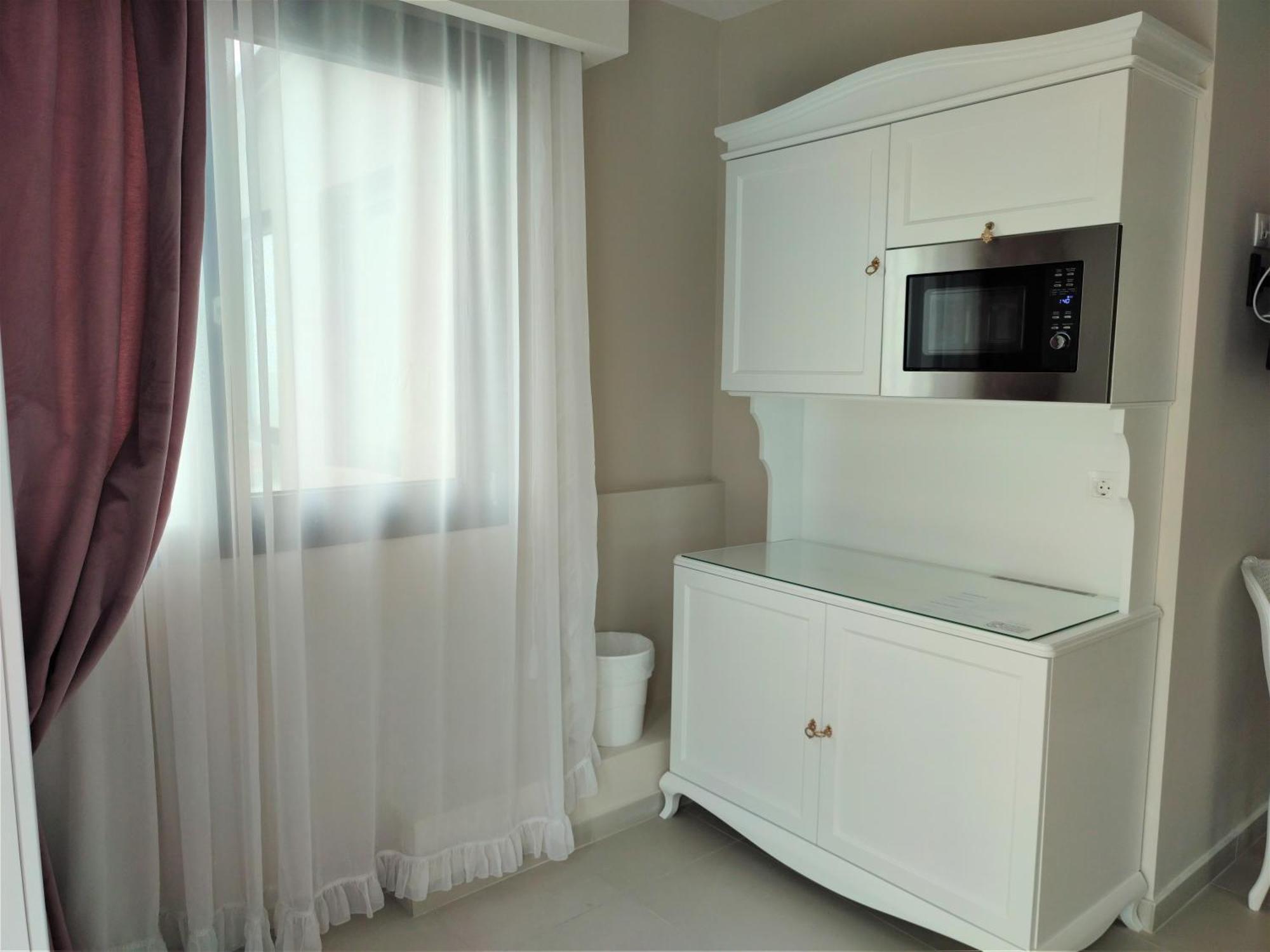 Light Blue Hotel Nea Kallikrateia Екстер'єр фото